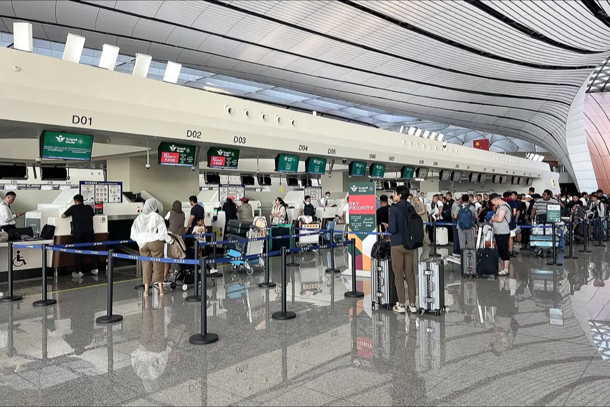 Cara Check-in Online Saudia: Langkah, Waktu Buka, dan Tips untuk Jamaah Umroh